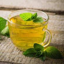 Load image into Gallery viewer, Peppermint Herbal Mini Tea Tube Gift (5 tea bags)