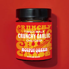 Load image into Gallery viewer, Crunchy Garlic Chili Crisp -SICHUAN CLASSIC 10.58 OZ