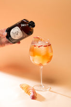 Load image into Gallery viewer, Raw Peach Syrup - Organic - 400ml - 13,5 fl. oz.