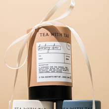 Load image into Gallery viewer, Bombay Masala Chai Black Tea Mini Tea Tube Gift (5 tea bags)