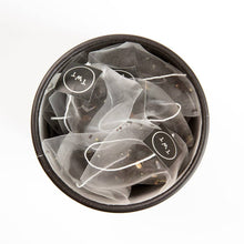 Load image into Gallery viewer, Lavender Earl Grey Black Tea Mini Tea Tube Gift (5 tea bags)