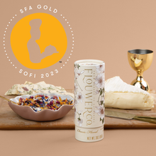 Load image into Gallery viewer, Classic Floral Garnishing Salt