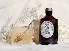 Load image into Gallery viewer, Raw Peach Syrup - Organic - 400ml - 13,5 fl. oz.