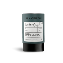 Load image into Gallery viewer, Lavender Earl Grey Black Tea Mini Tea Tube Gift (5 tea bags)