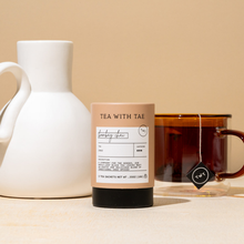 Load image into Gallery viewer, Bombay Masala Chai Black Tea Mini Tea Tube Gift (5 tea bags)