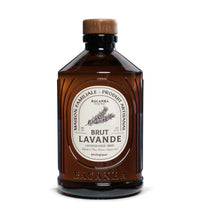 Load image into Gallery viewer, Raw Lavender Syrup - Organic - 400ml - 13,5 fl. oz.