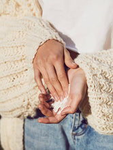 Load image into Gallery viewer, Rose + Lanolin Hand Cream Intense: 50ml/1.69 fl oz.
