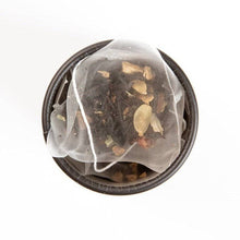 Load image into Gallery viewer, Bombay Masala Chai Black Tea Mini Tea Tube Gift (5 tea bags)