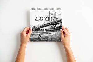 Astoria Calendar