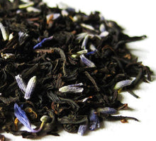 Load image into Gallery viewer, Lavender Earl Grey Black Tea Mini Tea Tube Gift (5 tea bags)
