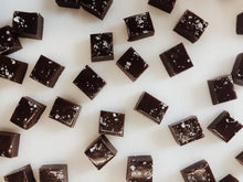 Load image into Gallery viewer, Dark Chocolate Sea Salt Caramel: Bag
