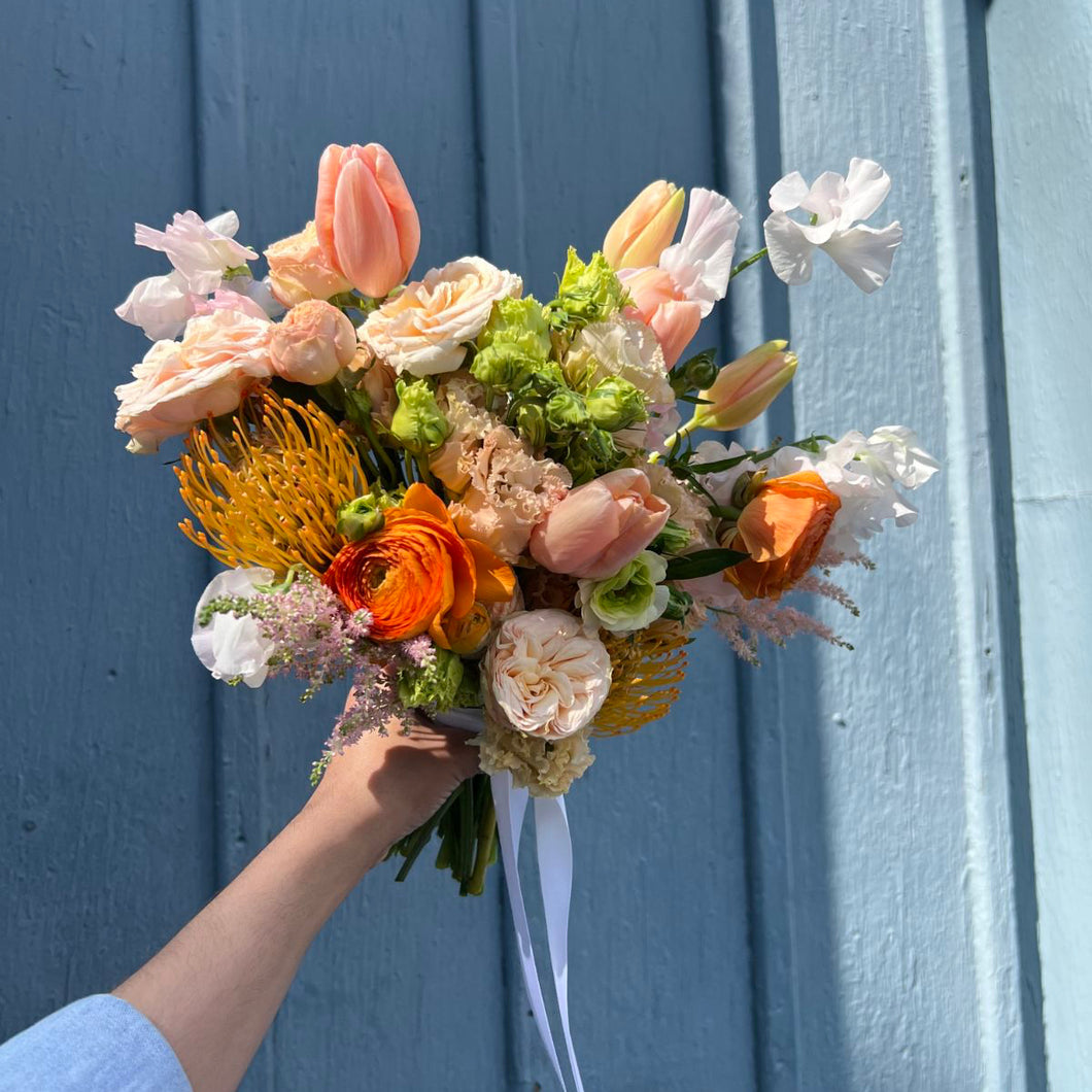 Petite Bridal Bouquet
