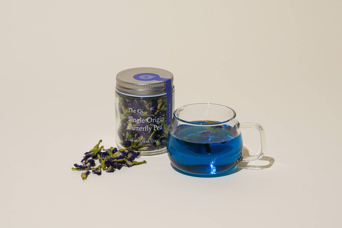 Butterfly Pea Tea (LARGE) – Fern Botanica