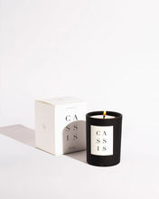 Load image into Gallery viewer, Cassis Noir Candle
