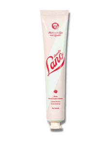Rose + Lanolin Hand Cream Intense: 50ml/1.69 fl oz.
