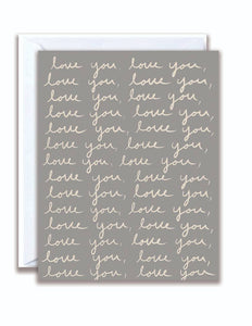 Love You, Love Card