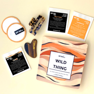 Wild Thing-Facial Mask, Hair, Eco-Friendly, Sustainable Gift