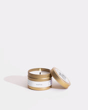 Load image into Gallery viewer, Santal Gold Travel Candle
