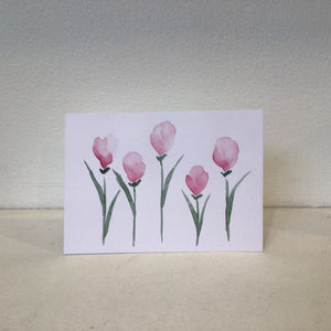 UTCard Bby Tulips