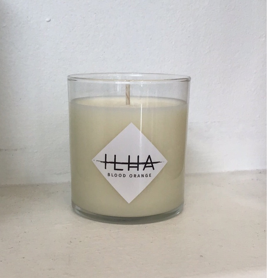 Ilha Candle - Blood Orange