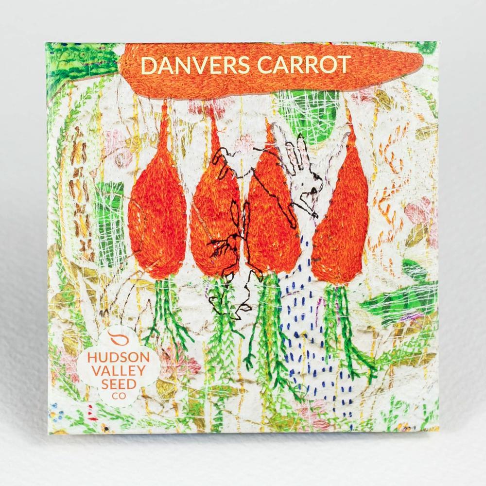Danvers Carrots